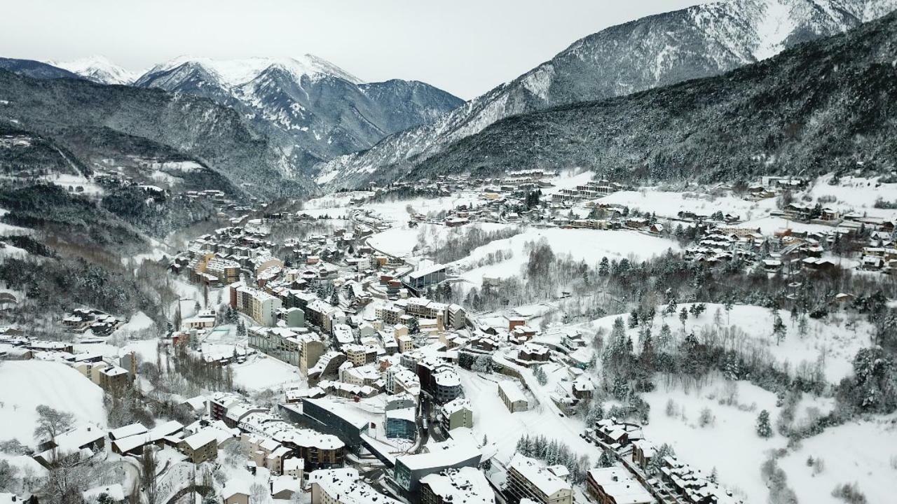 Ferienwohnung Atico Duplex La Massana Exterior foto